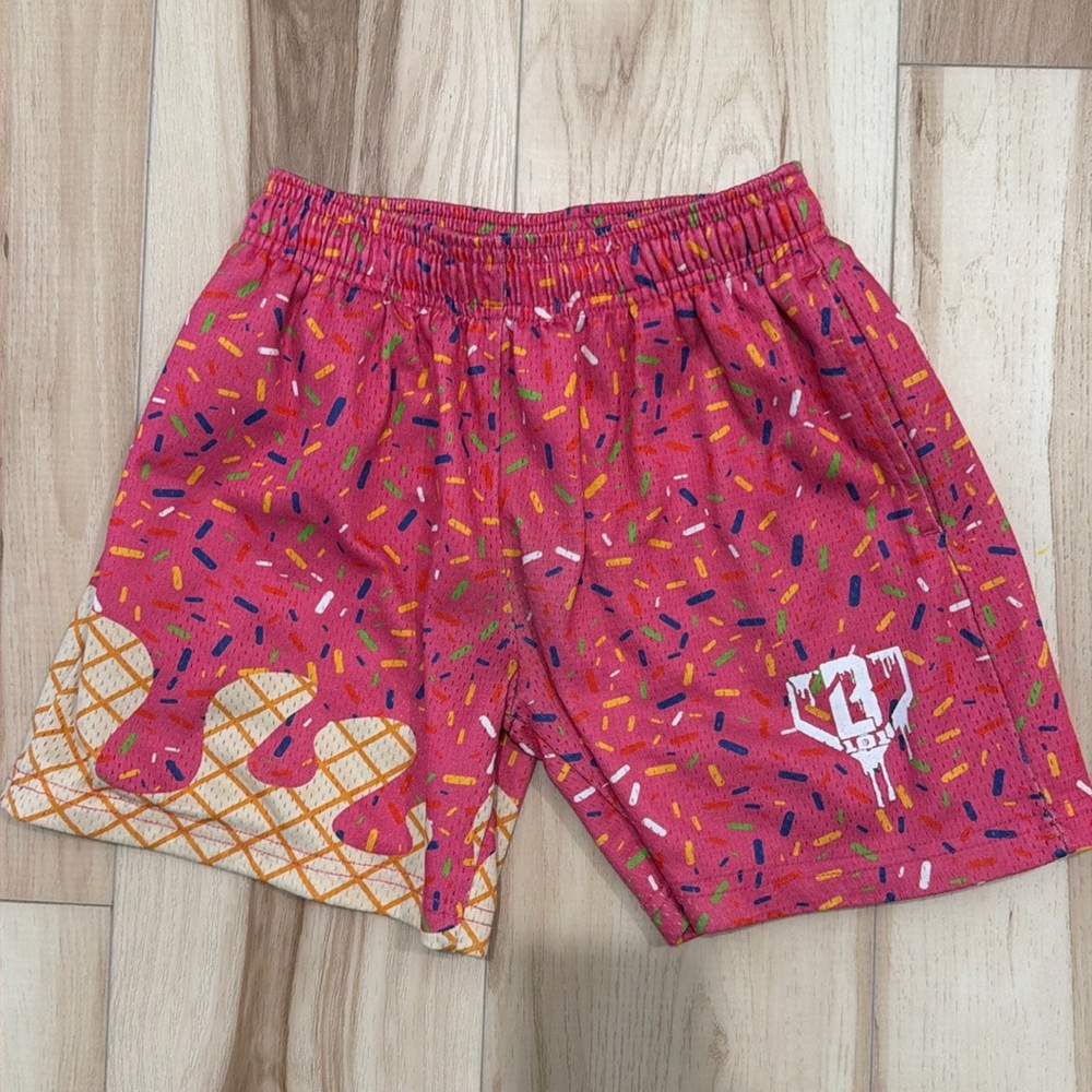 Baseball 101 shorts